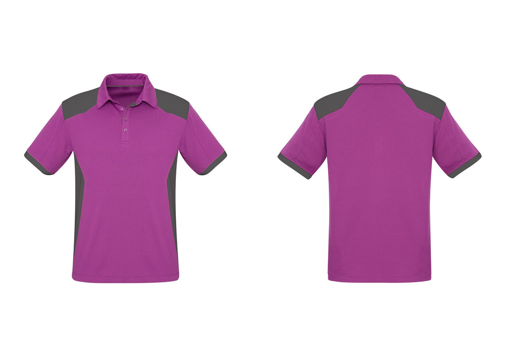 MENS RIVAL POLO