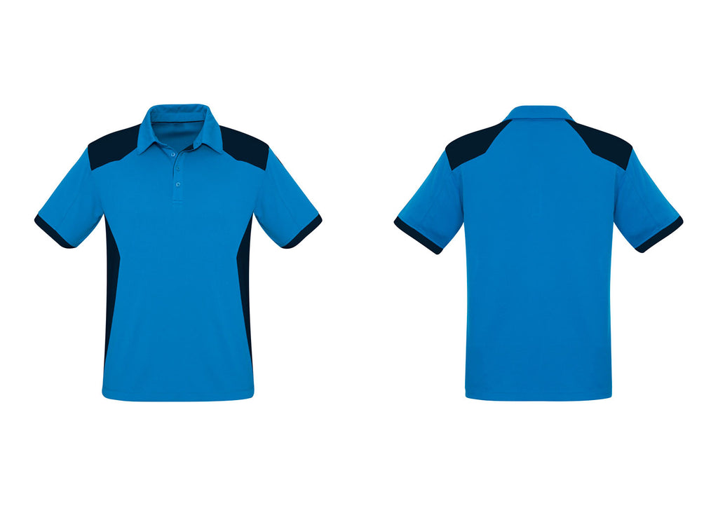 MENS RIVAL POLO