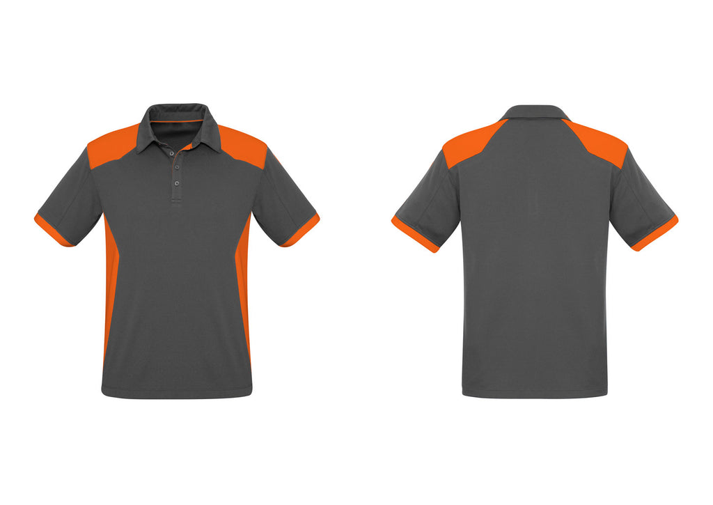 MENS RIVAL POLO