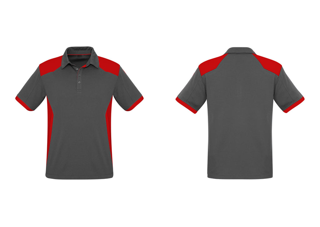 MENS RIVAL POLO