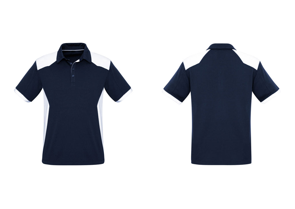 MENS RIVAL POLO