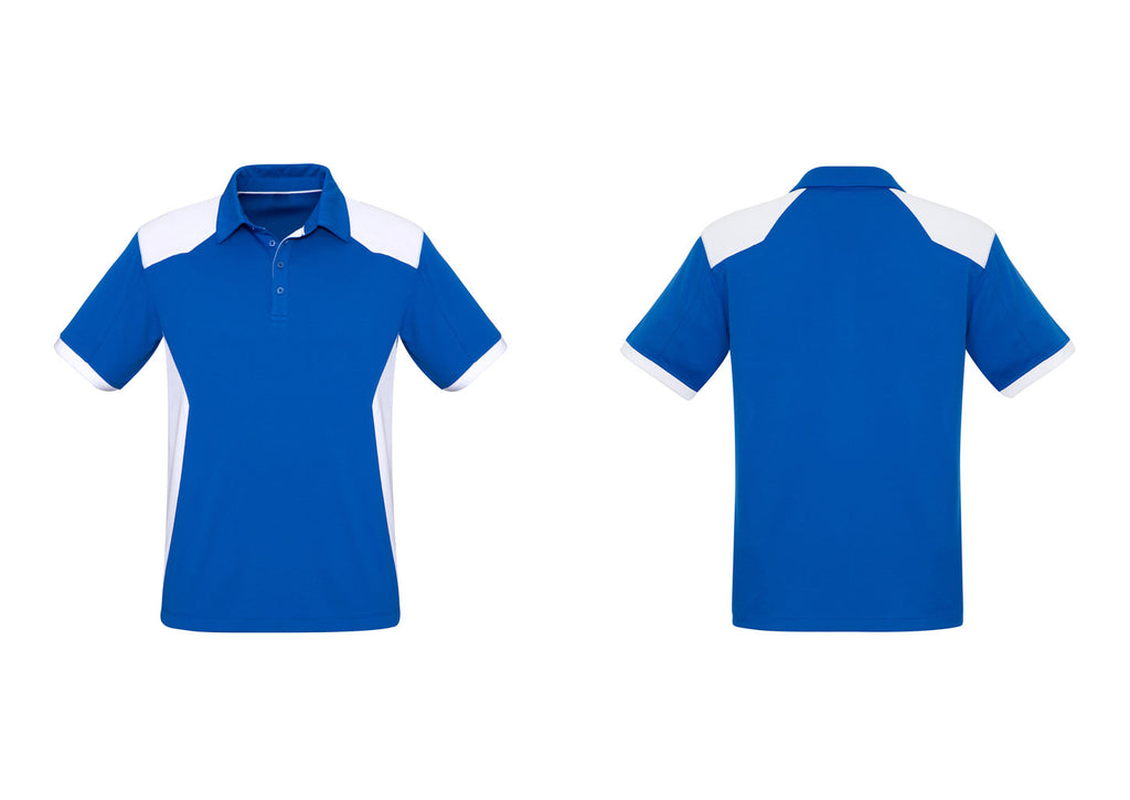 MENS RIVAL POLO