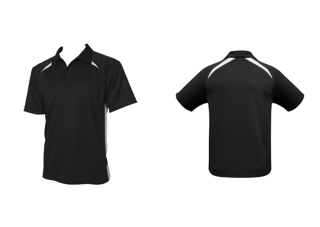 MENS SPLICE POLO