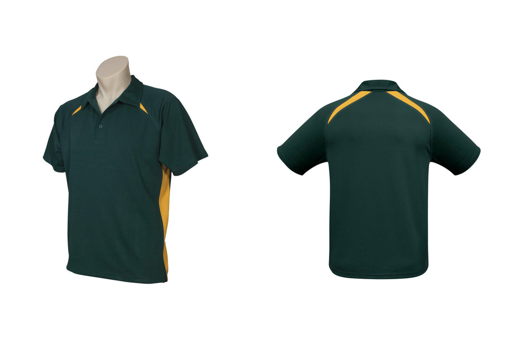 MENS SPLICE POLO