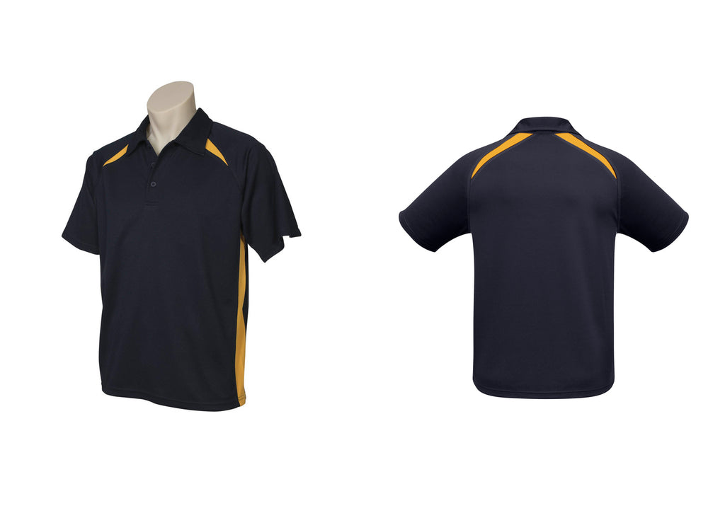 MENS SPLICE POLO