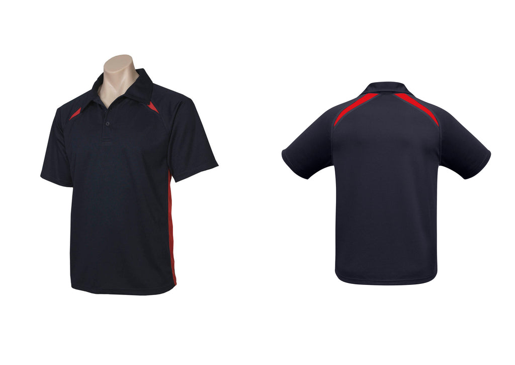 KIDS SPLICE POLO