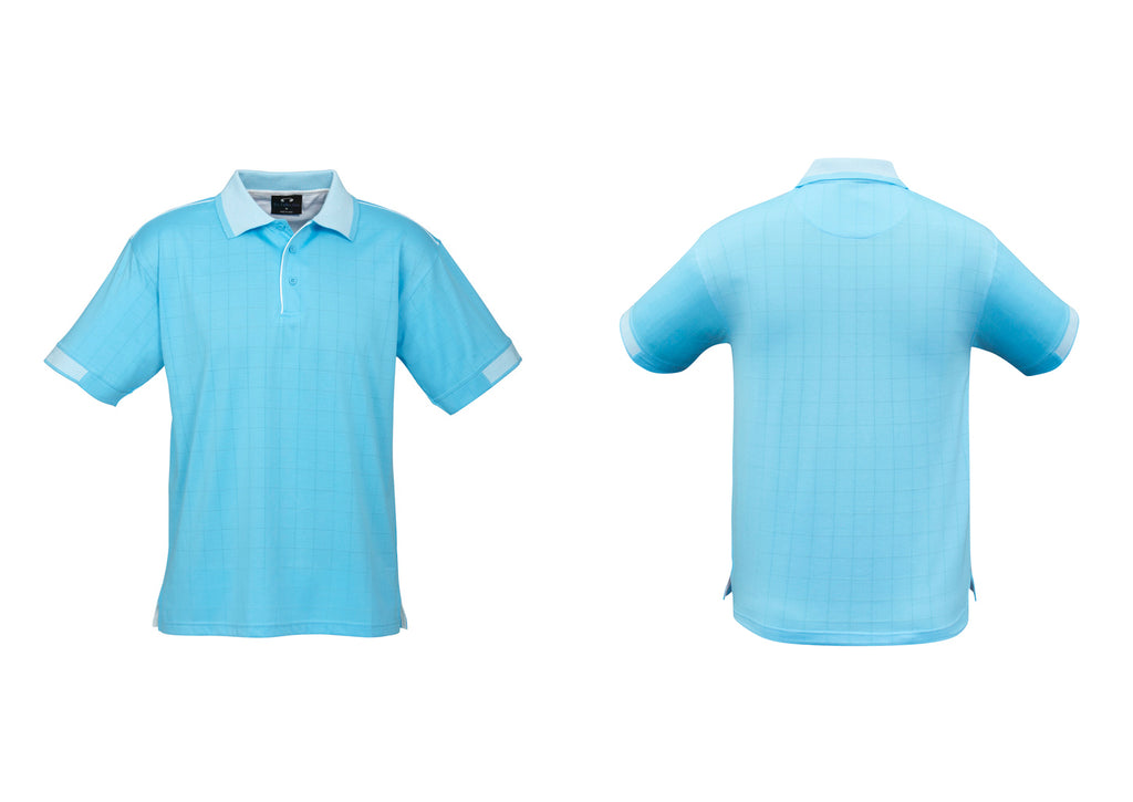 MENS NOOSA SELF CHECK POLO