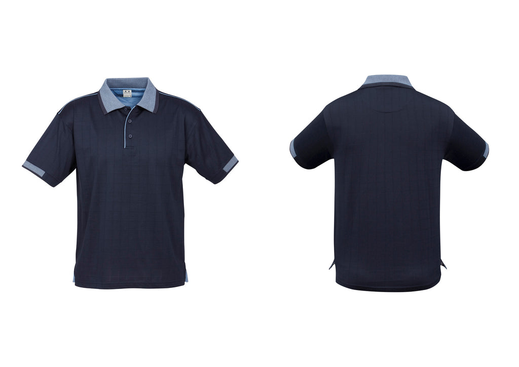 MENS NOOSA SELF CHECK POLO