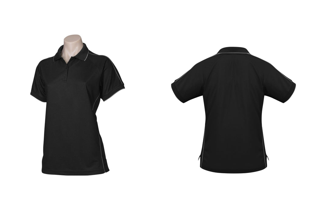 LADIES RESORT POLO