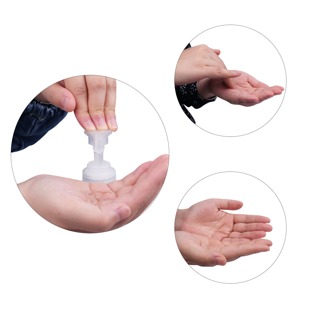 1 Ltr Hand Sanitiser Gel Pump Bottle $7.95 each | Pack of 20 pcs