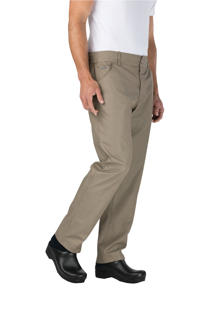 Professional Mens Lite' Chef Pants