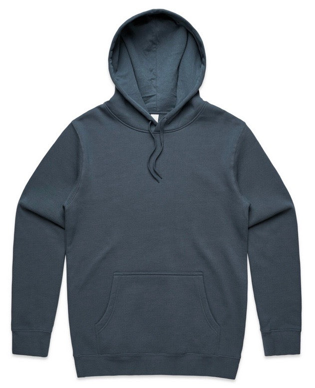MENS STENCIL HOOD