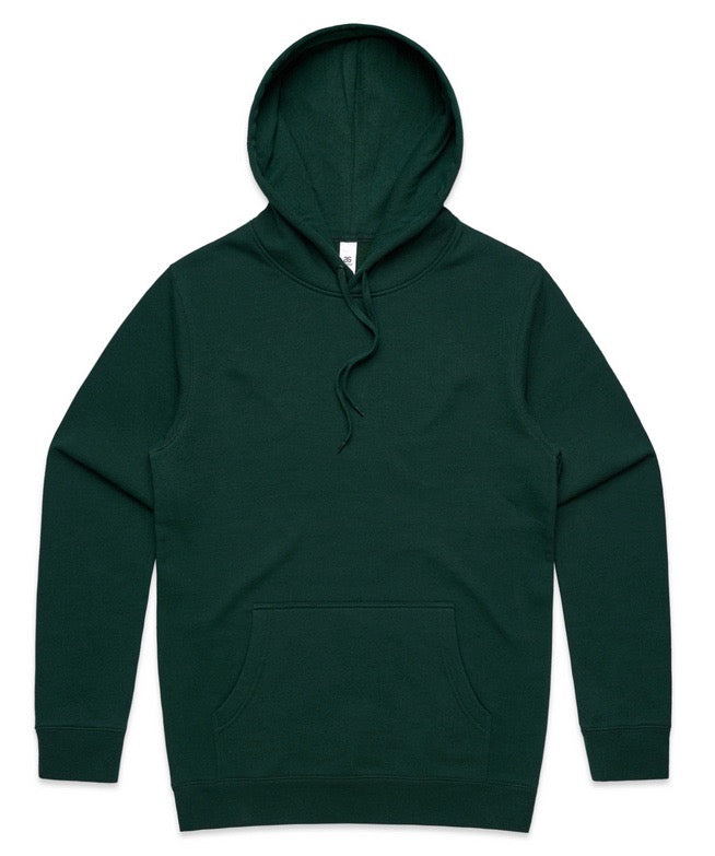 MENS STENCIL HOOD