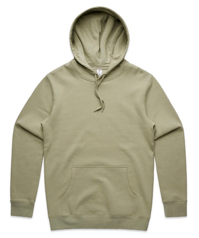 MENS STENCIL HOOD