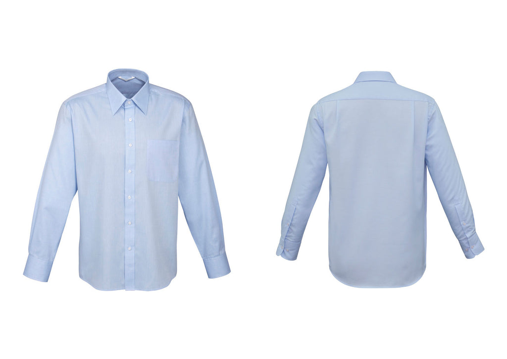 MENS LUXE LONG SLEEVE SHIRT