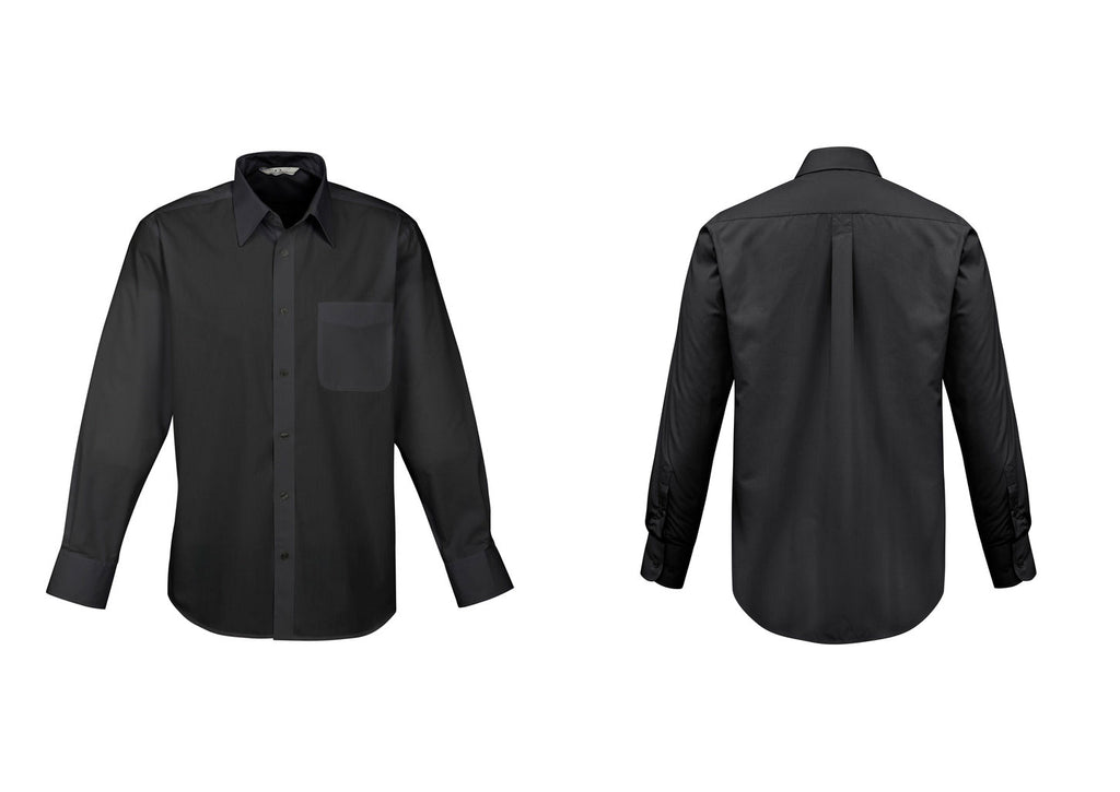 MENS BASE LONG SLEEVE SHIRT