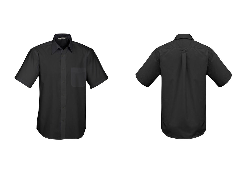 MENS BASE SHORT SLEEVE SHIRT