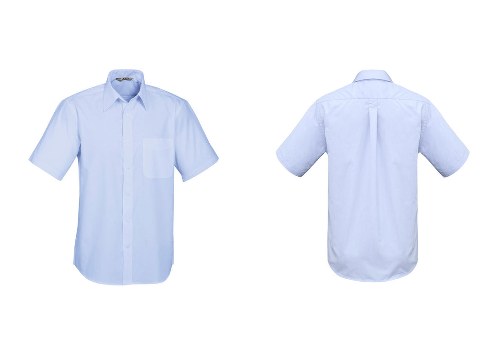 MENS BASE SHORT SLEEVE SHIRT