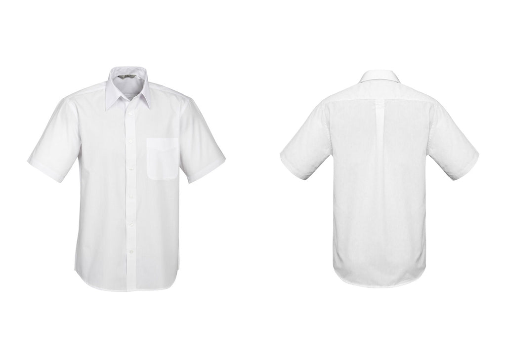 MENS BASE SHORT SLEEVE SHIRT