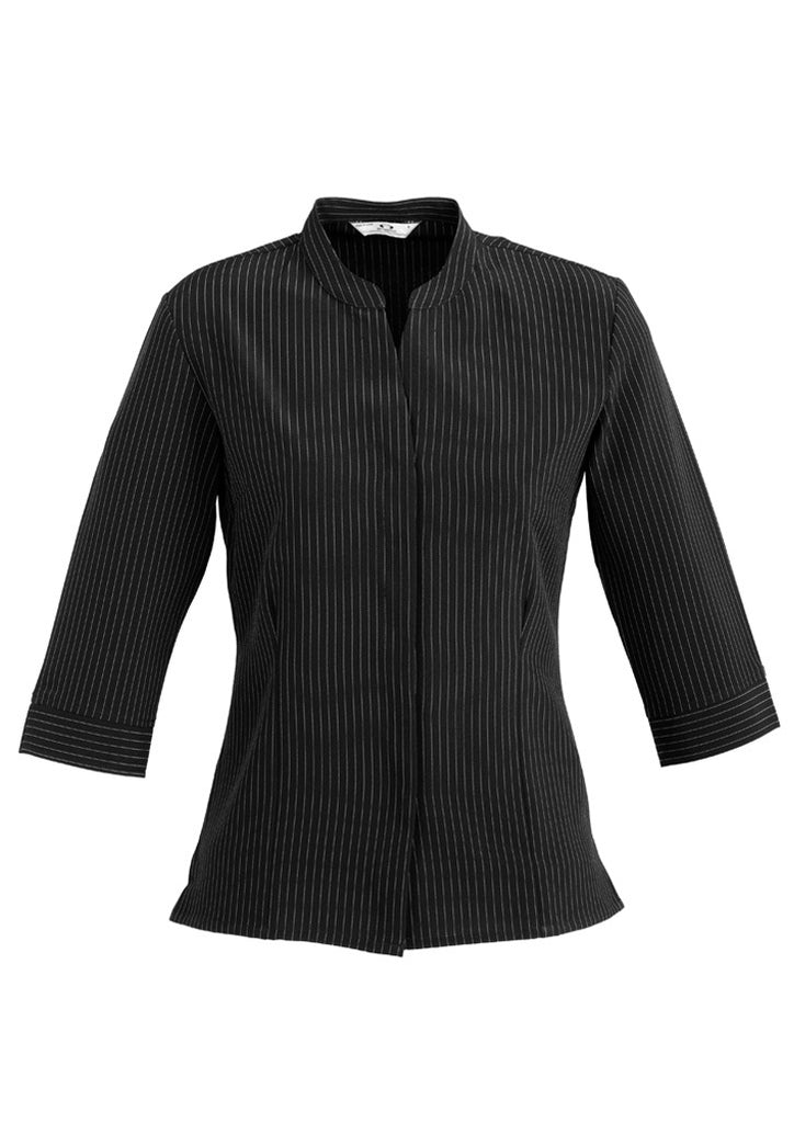 LADIES QUAY 3/4 SLEEVE SHIRT