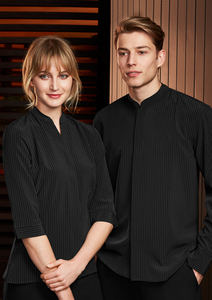 LADIES QUAY 3/4 SLEEVE SHIRT