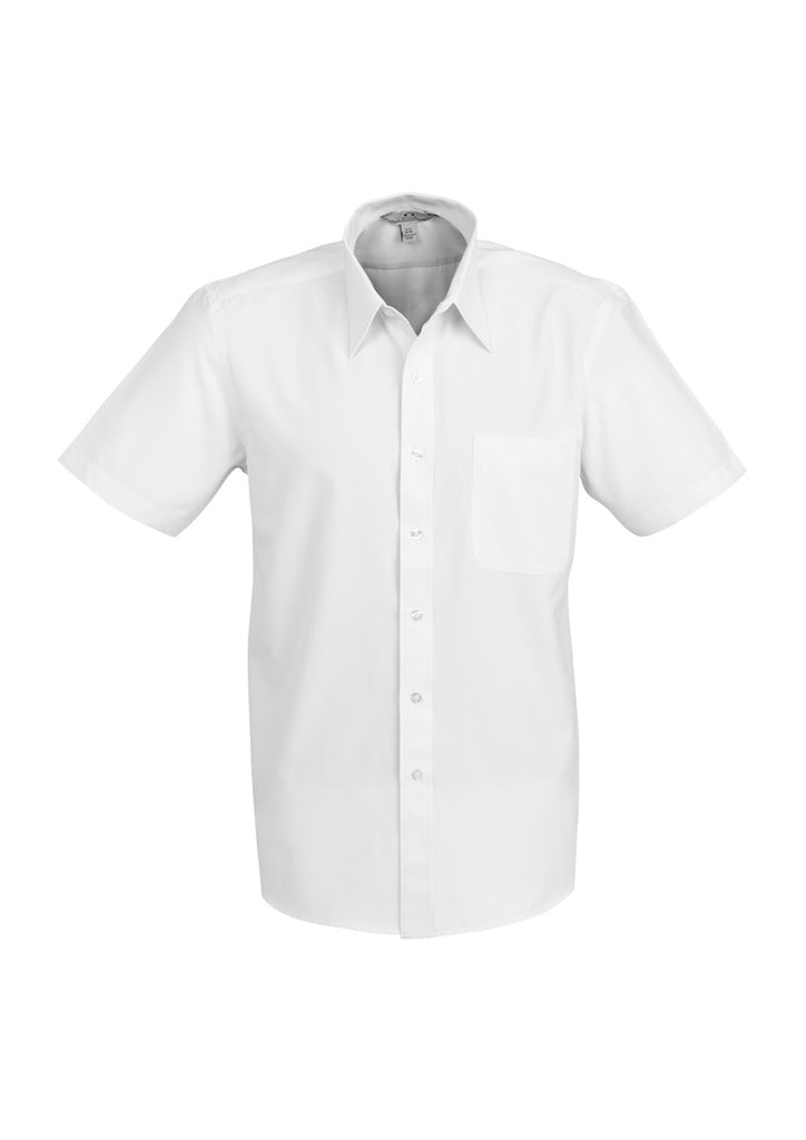 MENS AMBASSADOR SHORT SLEEVE SHIRT