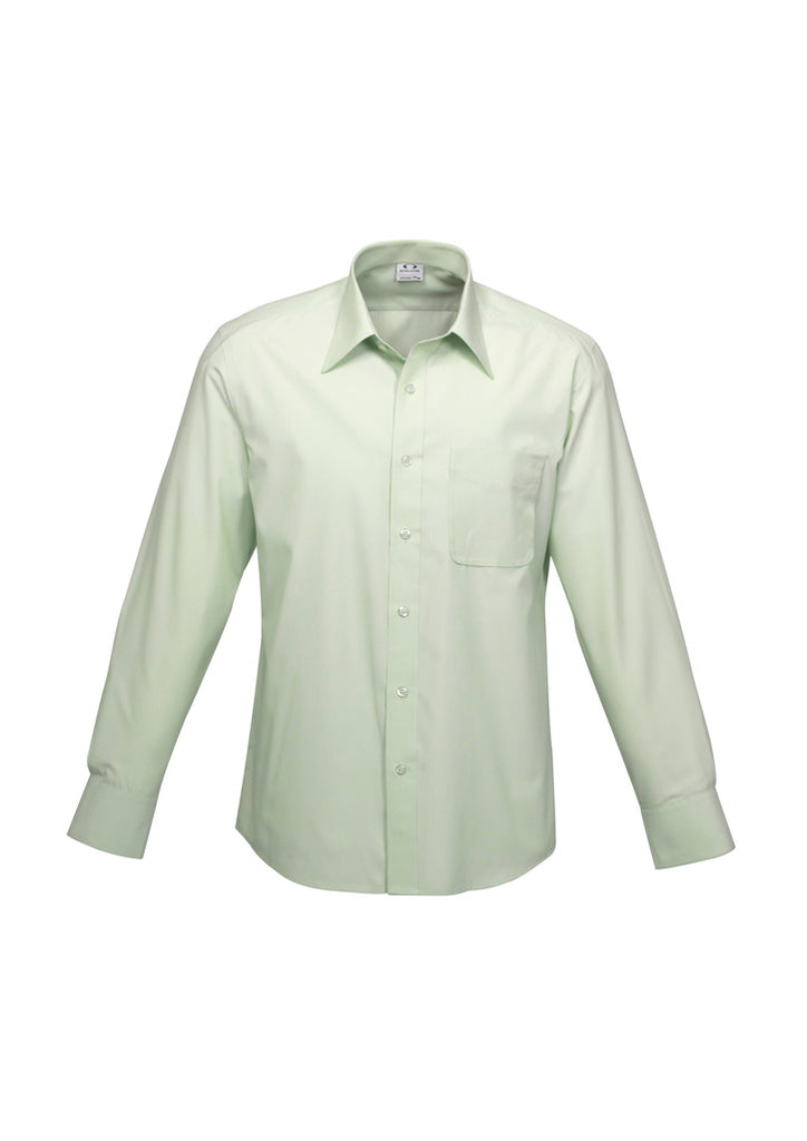 MENS AMBASSADOR LONG SLEEVE SHIRT