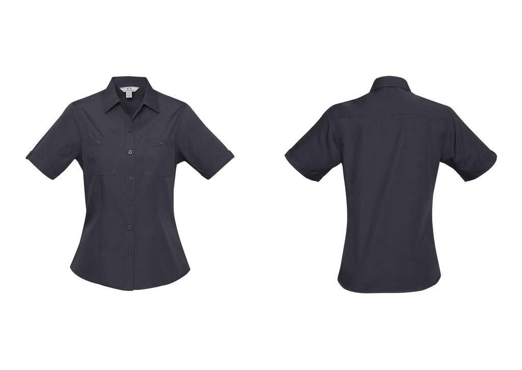 LADIES BONDI SHORT SLEEVE SHIRT