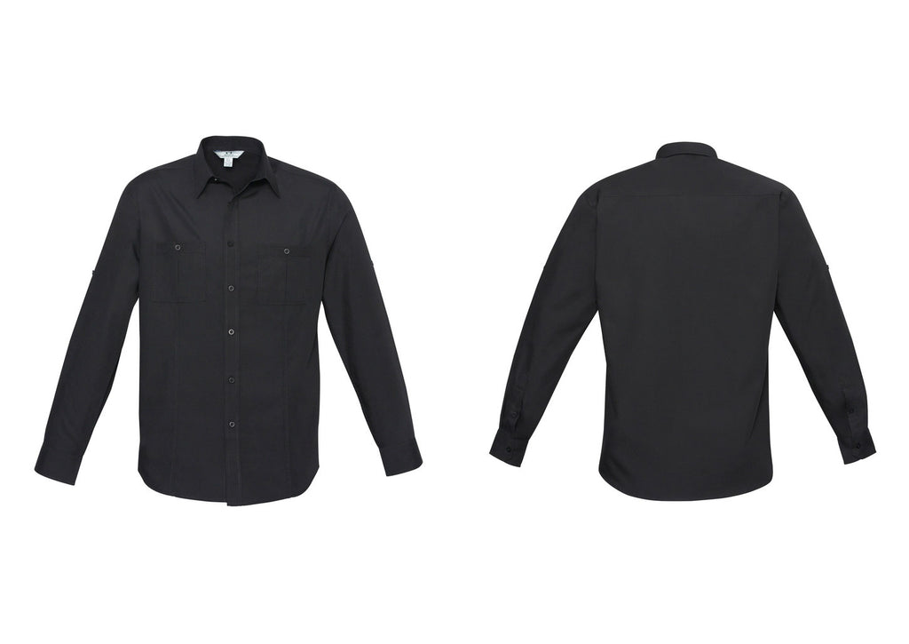 MENS BONDI LONG SLEEVE SHIRT