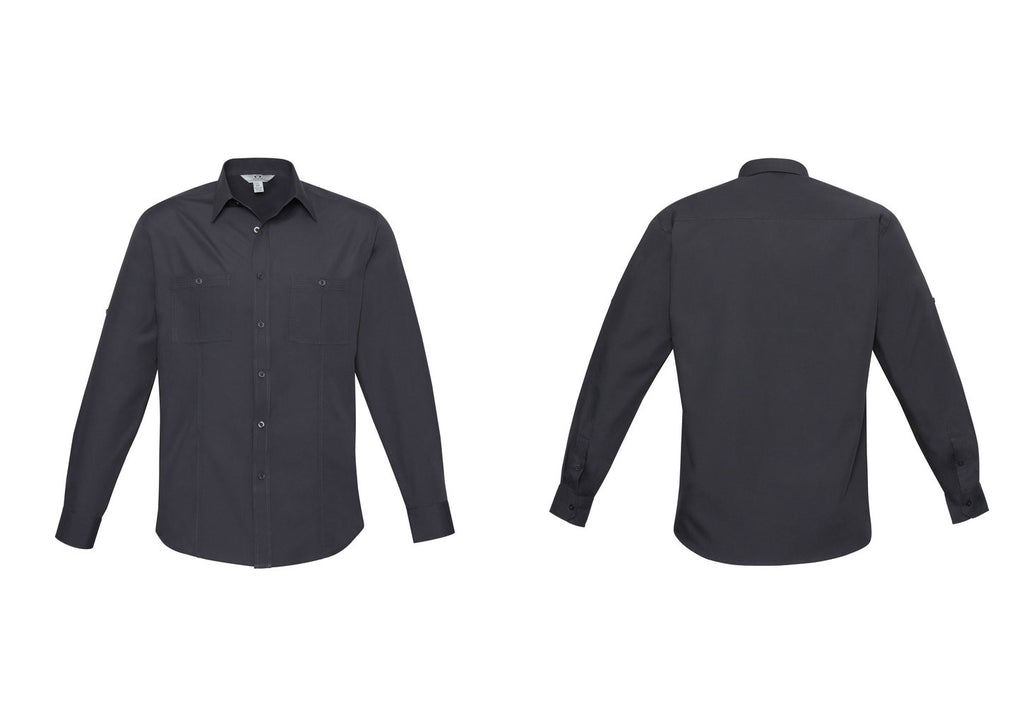 MENS BONDI LONG SLEEVE SHIRT