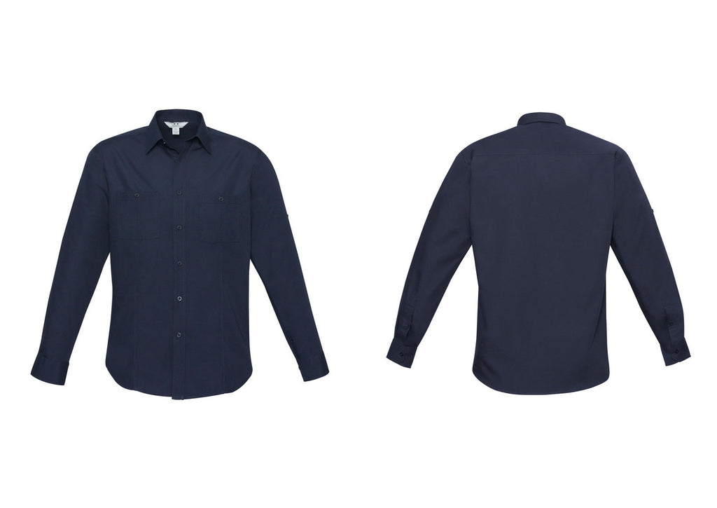 MENS BONDI LONG SLEEVE SHIRT