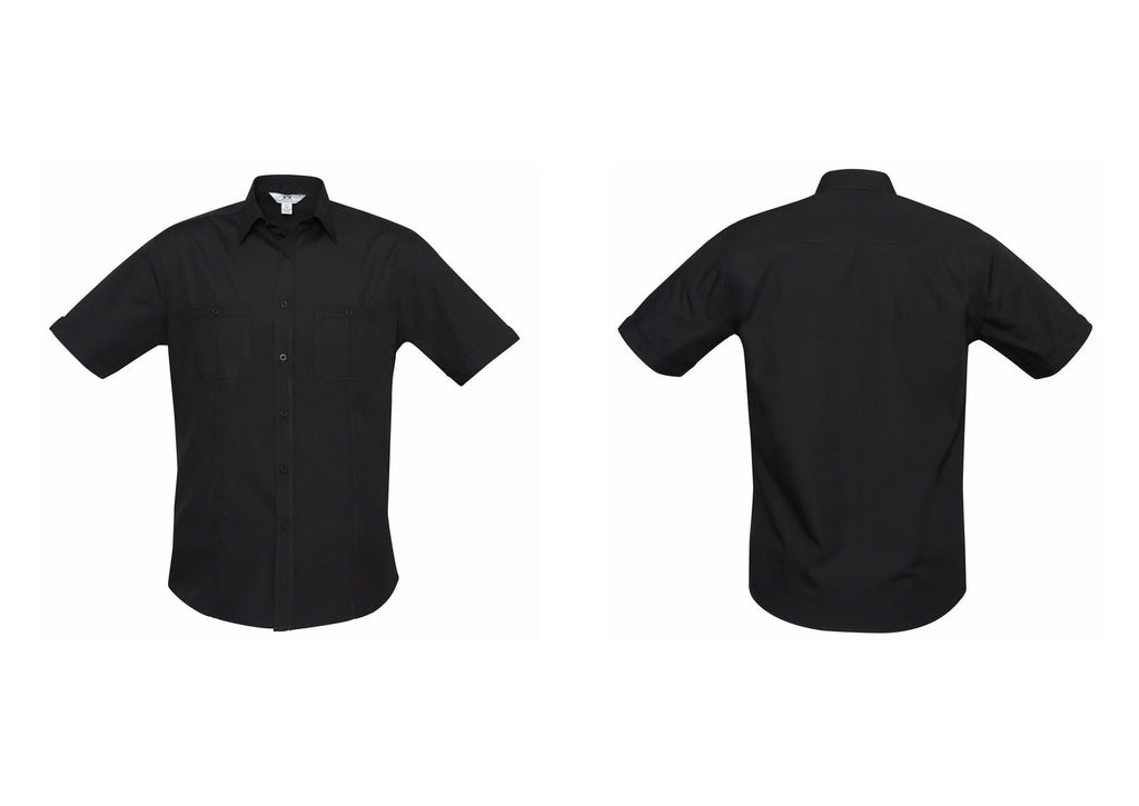 MENS BONDI SHORT SLEEVE SHIRT
