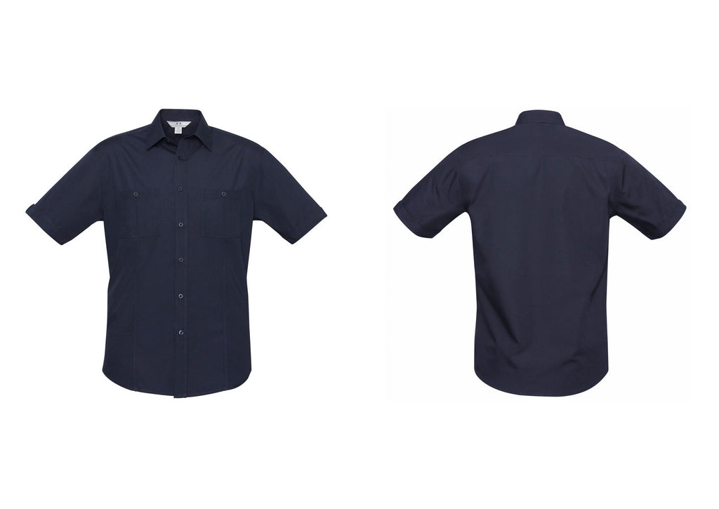 MENS BONDI SHORT SLEEVE SHIRT