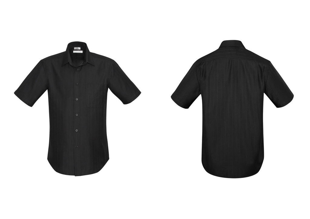 MENS PRESTON SHORT SLEEVE SHIRT