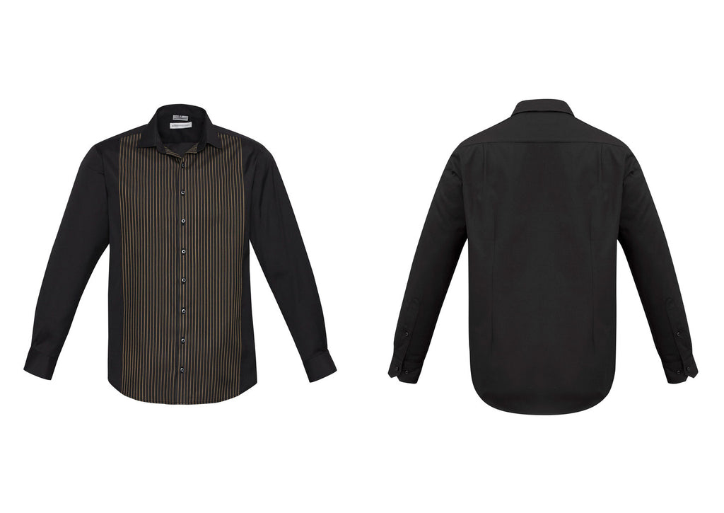 MENS RENO PANEL LONG SLEEVE SHIRT