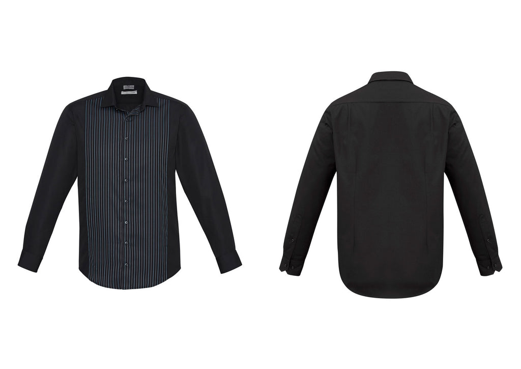 MENS RENO PANEL LONG SLEEVE SHIRT