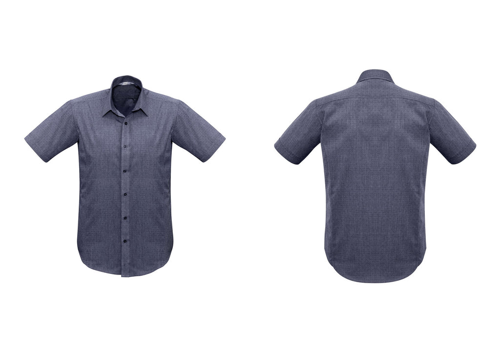 MENS TREND SHORT SLEEVE SHIRT