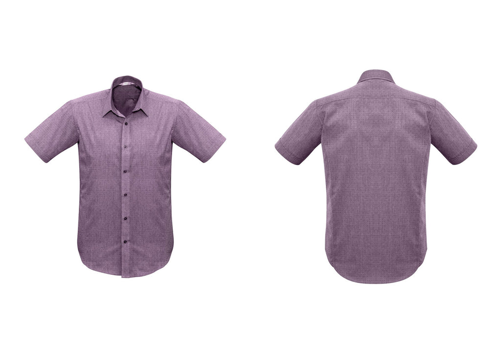 MENS TREND SHORT SLEEVE SHIRT