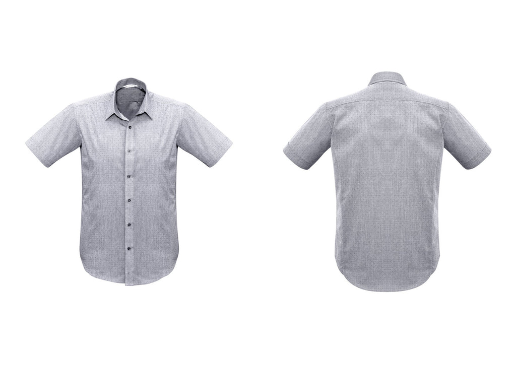 MENS TREND SHORT SLEEVE SHIRT