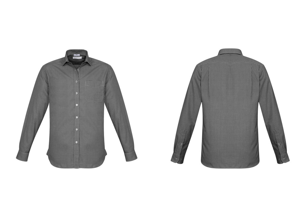 MENS ELLISON LONG SLEEVE SHIRT