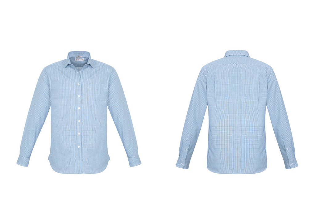 MENS ELLISON LONG SLEEVE SHIRT