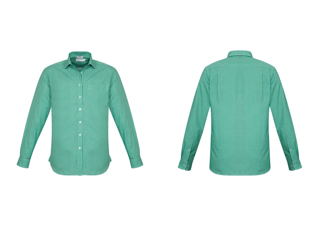 MENS ELLISON LONG SLEEVE SHIRT