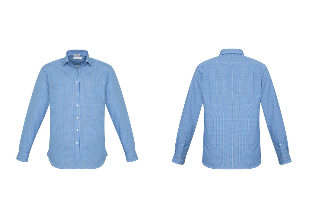 MENS ELLISON LONG SLEEVE SHIRT
