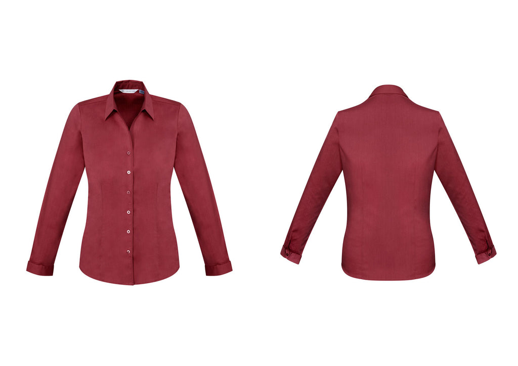 LADIES MONACO LONG SLEEVE SHIRT