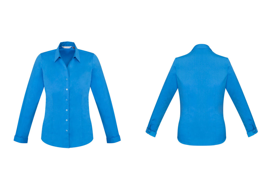 LADIES MONACO LONG SLEEVE SHIRT