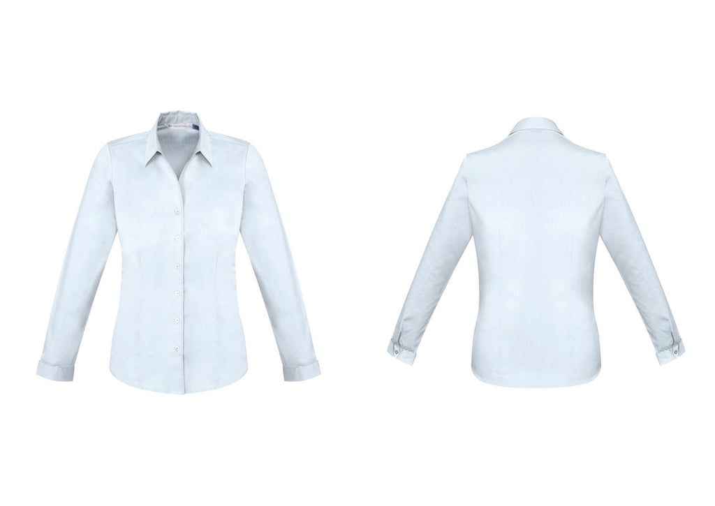 LADIES MONACO LONG SLEEVE SHIRT