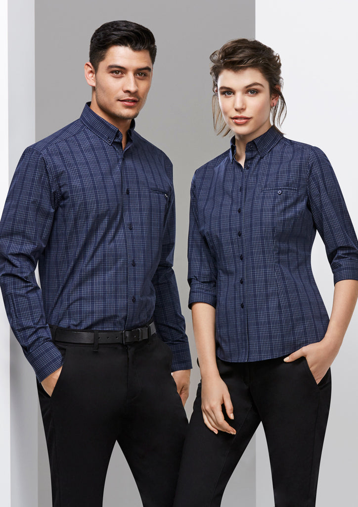 MENS HARPER LONG SLEEVE SHIRT