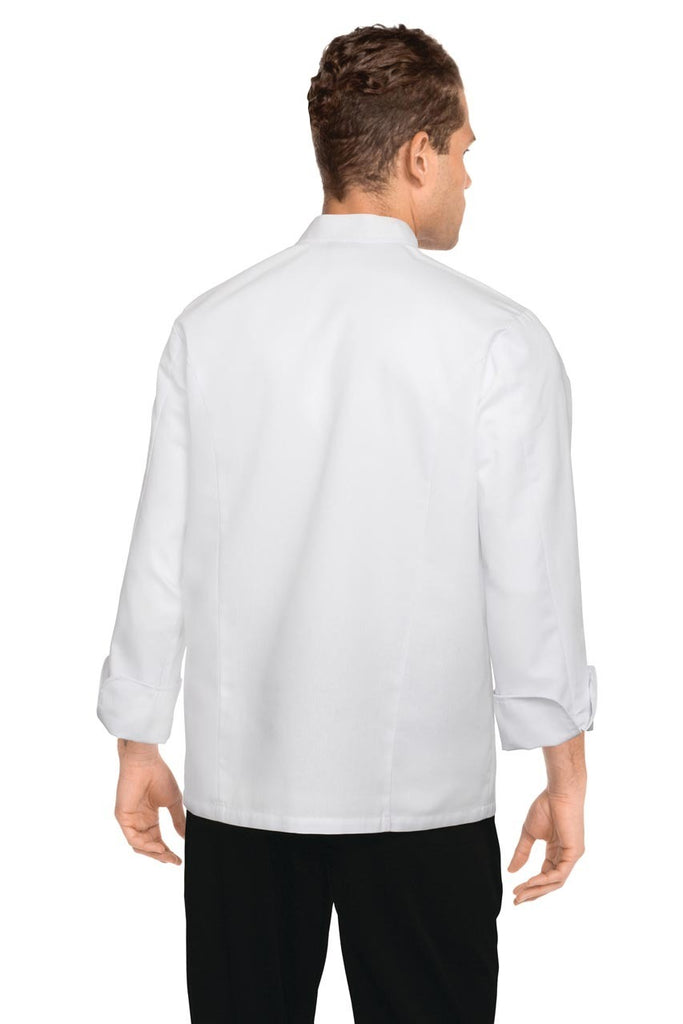 Cambridge White Executive Chef Jacket