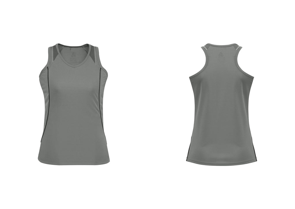 LADIES RAZOR SINGLET