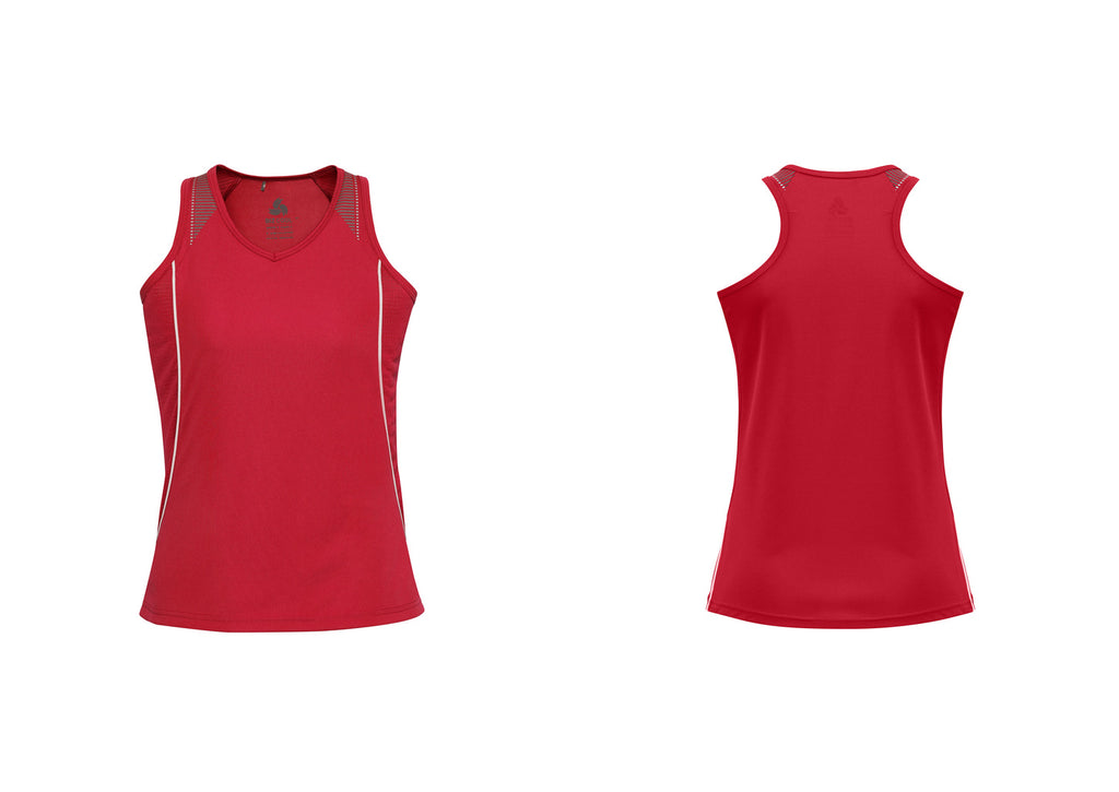 LADIES RAZOR SINGLET